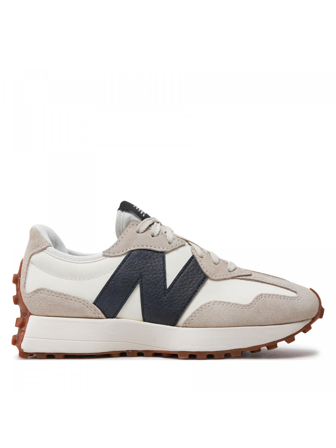 Sneakersy New Balance WS327GD Béžová